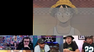 Zoro tells the crew to respect their captain! Epic speech. One Piece 323 Reaction Mashup