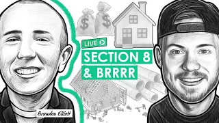 Section 8 Real Estate Investing w/ Brandon Elliot (REI100)