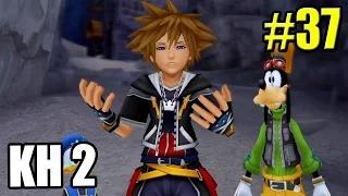 Kingdom Hearts 2 HD 2 5 ReMix {PS3} часть 37 — Эхо Прошлого