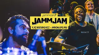 #JammJam | Aaron Spears, Kaz Rodriguez, DOMI, Xavier Taplin, Bubby Lewis, Roland Gajate, Freaky Rob