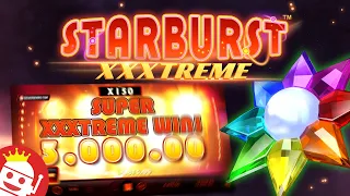 STARBURST XXXTREME 🌟 (NETENT) SLOT