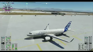 Microsoft Flight Simulator   Vip рейс