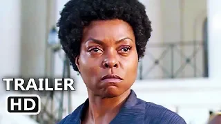 THE BEST OF ENEMIES Official Trailer (2018) Sam Rockwell, Taraji P. Henson Movie HD