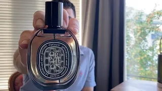 IMPRESSIONS OF ORPHÉON by DIPTYQUE