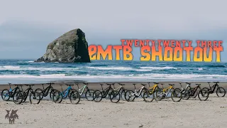 2023 EMTB Shootout Finale!  Quest for the Best EMTB #loamwolf #emtb