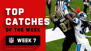 Top Catches from Week 7 | NFL 2020 Highlights