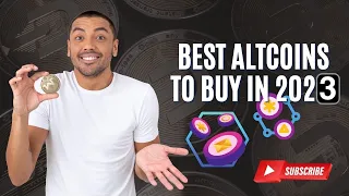 Best Altcoins to Buy in 2023