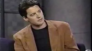 Kyle MacLachlan interview