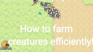 Centipede farming trick! Pocket Ants