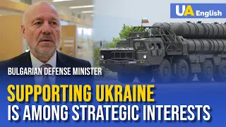 Supporting Ukraine is Bulgaria’s strategic interest: Ukraine may receive Bulgarian S-300 air defense