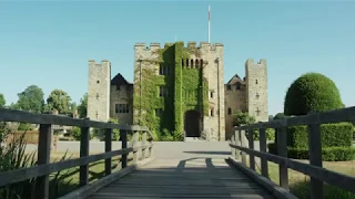 Hever Castle - the childhood home of Anne Boleyn