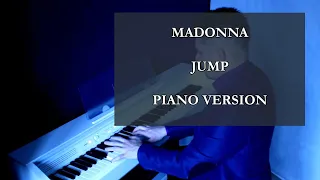 Madonna - Jump (Piano Version)