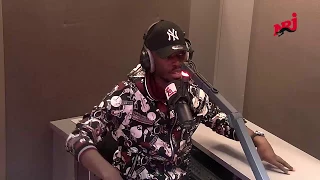 Extrait de l'émission du 23/11/17 avec Dadju - Guillaume Radio sur NRJ