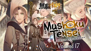 Mushoku Tensei - Volume 17 [Audiobook]