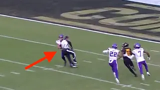 THE NFL IS RIGGED… (Ref HIT STICKS Player)