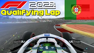 F1 2021 - Let's Score Points With Mick: Portimão Qualifying Lap