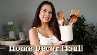 AFFORDABLE HOME DECOR HAUL FROM HOMESENSE & AMAZON 2020!