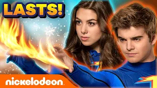 Every LAST From The Thundermans! | Nickelodeon