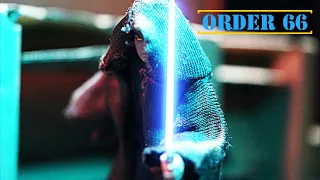 Star Wars ORDER 66:Long Remembered (Star Wars Stop Motion) [Anakin Skywalker]