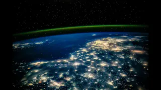 ISS Timelapse - Shanghai by Night (18 May 2024)