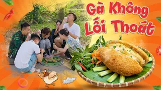 GÀ KHÔNG LỐI THOÁT | Hai Anh Em Phần 378 | Phim Học Đường Hài Hước Hay Nhất Gãy Media