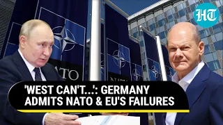Germany Rants At NATO, EU; Lists Failures In Russia Policy | 'Impossible To Stop...'