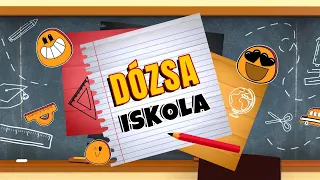 Iskolabemutató - Dózsa iskola