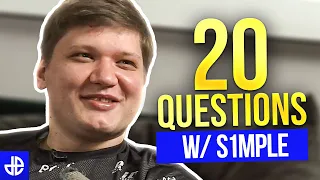 S1mple: "After CSGO? Maybe VALORANT!" | 20 Questions