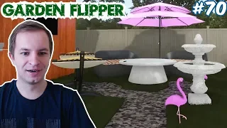 House Flipper (DLC Garden Flipper) | Кальянная на даче #70