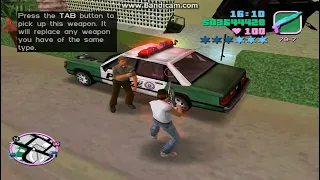 the thing every gta player did that before - WORLD WAR WITH THE POLICE