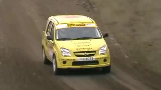 Best Extreme Rally Crashes Ever 2017