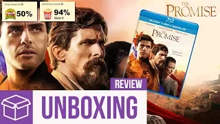 The Promise Blu Ray Unboxing + Review (2 Digital HD Giveaway)