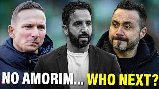 NO RUBEN AMORIM? Who do Liverpool fans want to replace Jurgen Klopp?