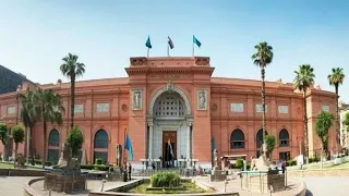 Inside the Egyptian Museum in Cairo |Dentro il Museo Egizio del cairo | Egypt Virtual Tour