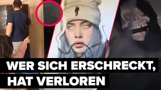 Creepy TikToks: Die gruseligsten TikTok-Videos, die viral gingen [Wer sich erschreckt, hat verloren]