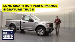 2020 Ford F-150 LMP Signature Truck