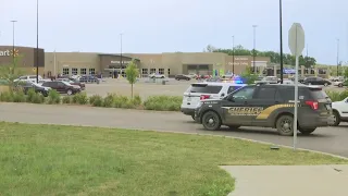 Walmart Assault