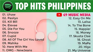 SPOTIFY AS OF ABRIL 2023 | TOP HITS PHILIPPINES PLAYLIST