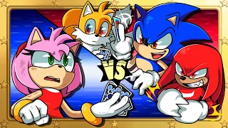 Less Than 1% Chance Of Victory Against Cheating A.I. | Sonic Shuffle