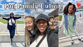 Taking Our Family On A Little Adventure | Large Family Vlog