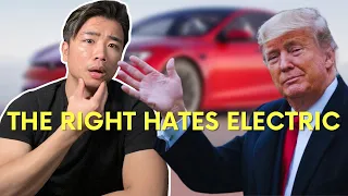 Republicans hate electric cars | The REAL reasons why