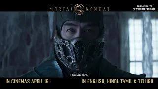 Mortal Kombat | Experience Promo