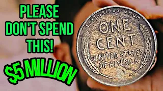 RETIRE If You Find These Coins! Coins worth millionaires
