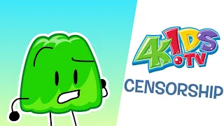 What if BFDI was censored by 4kids?