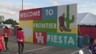 Frontier Fiesta kicks off at University of Houston