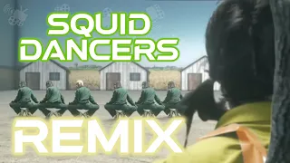 Pro Squid Game Players be like: Video Remix