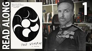 The Vorrh | EP 1 | Prologue - Chapter 3 (read along book club)