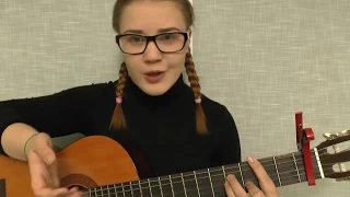 valeria maximova - 5 (pyrokinesis cover)