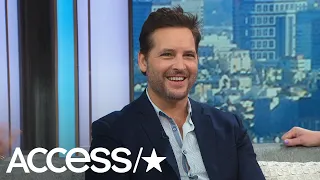 Peter Facinelli Says He 'Ruined' 'Twilight' For His Teenage Daughters | Access