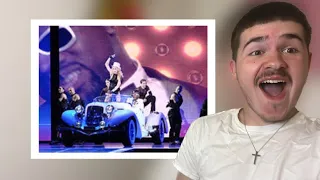 TEENAGER REACTS TO | Madonna - Beat Goes On (Official Live Version, 2008) | REACTION !